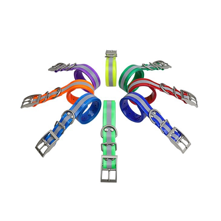 Поводок-ошейник для охотничьих собак премиум-класса TR-Dog