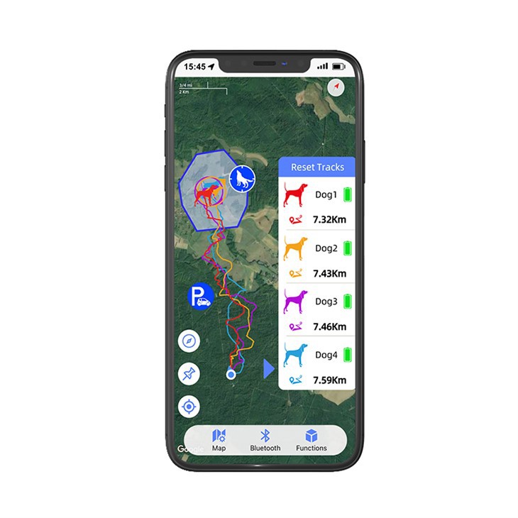 Приложение TR-Dog