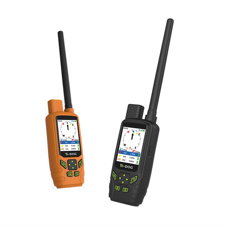 Трекер и дрессировщик TR-dog® для нескольких собак